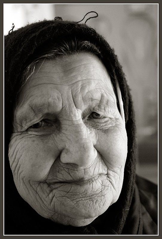 За плечами прожитых лет.photo preview