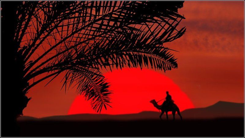 Африканские сказки...4photo preview