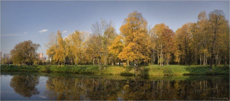 Осенние мотивы #3photo preview