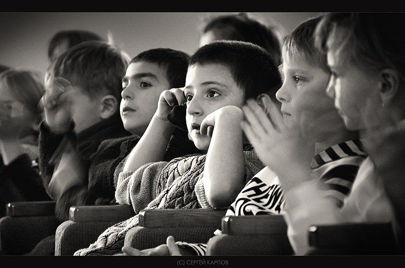 жанр, дети Интересphoto preview