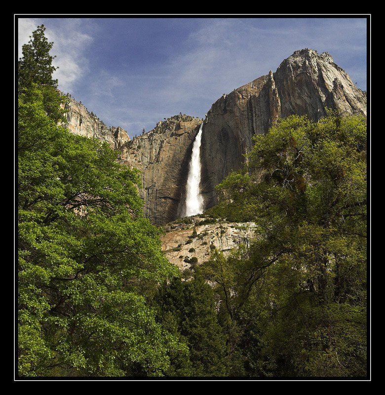 Upper Yosemite Fallsphoto preview