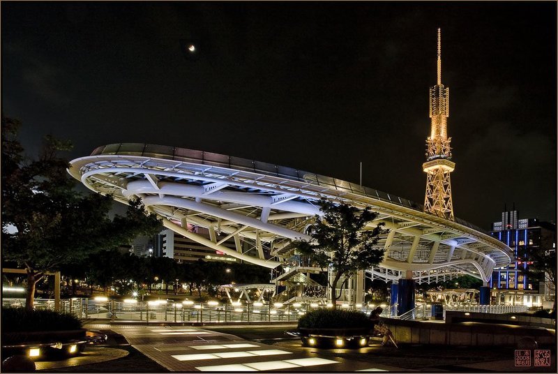 япония, нагойя, фестиваль центр Фестиваль центрphoto preview