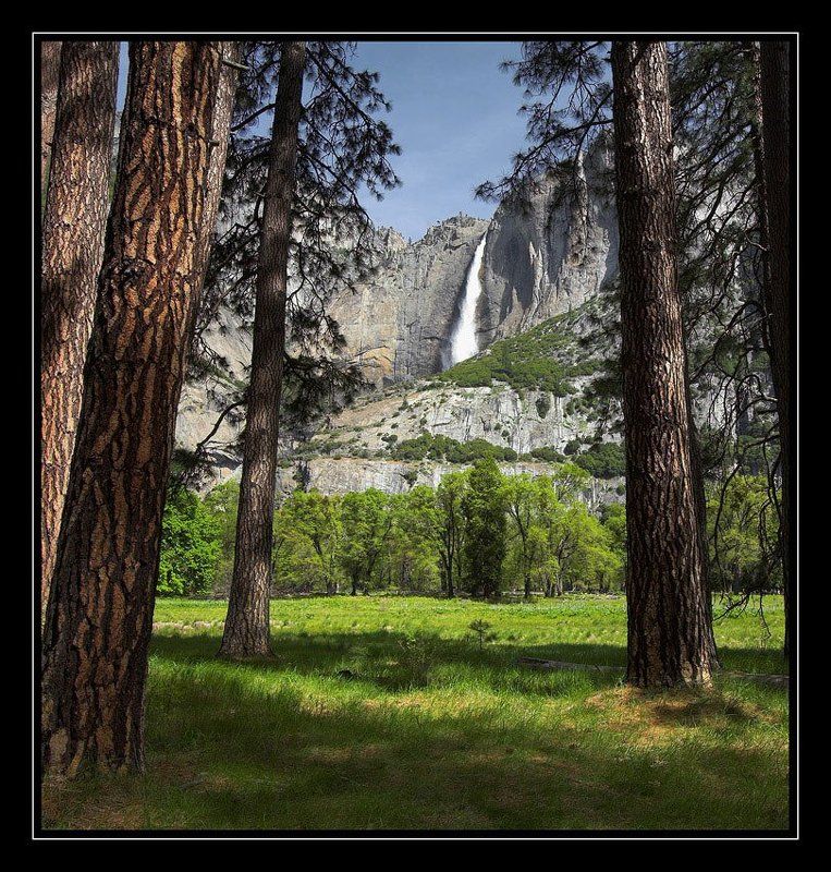 Yosemite Valleyphoto preview