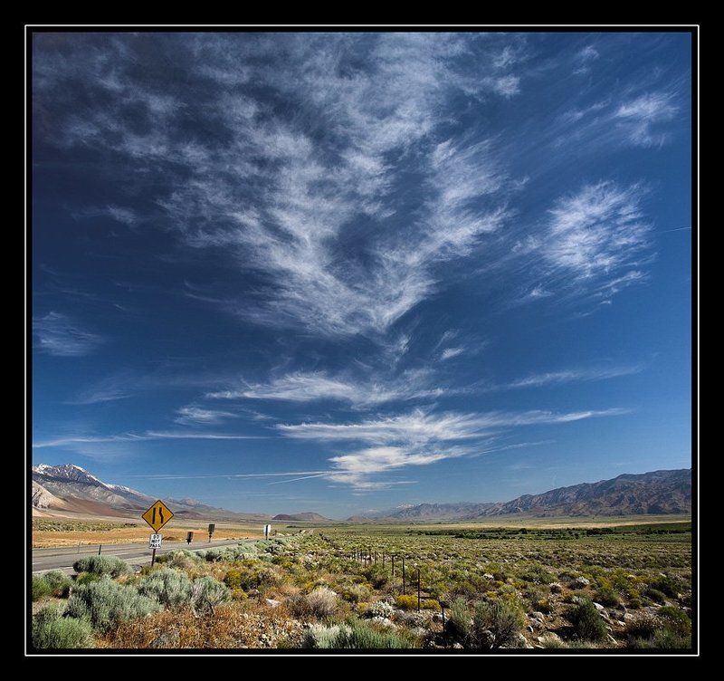 Route 395photo preview