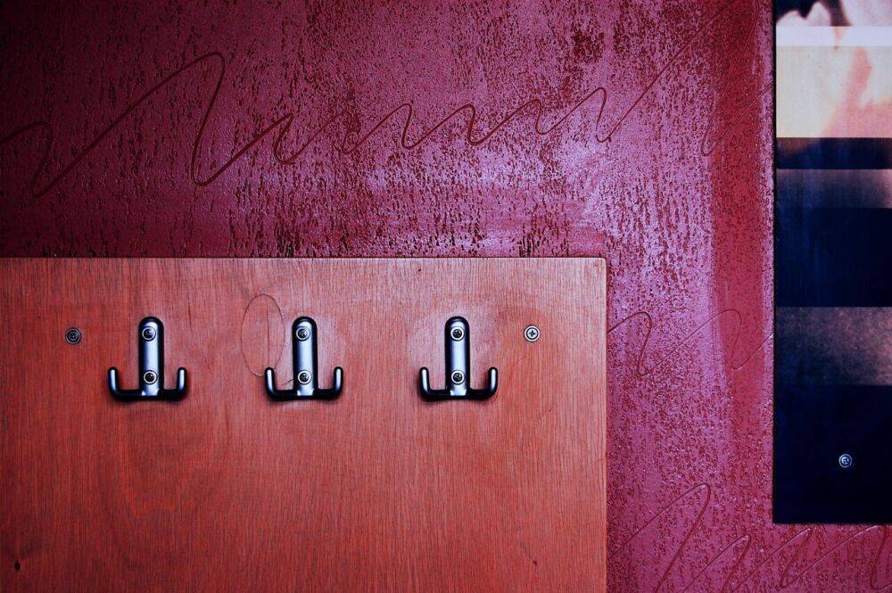 - The Wall -. Автор: Ира Ветер интерьер, кафе, Ира Ветер