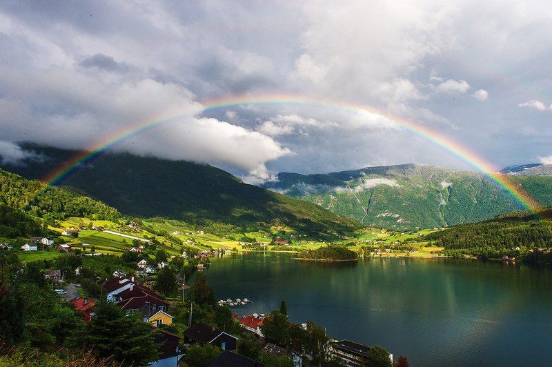 landscape, norway Norway, Lofotenphoto preview