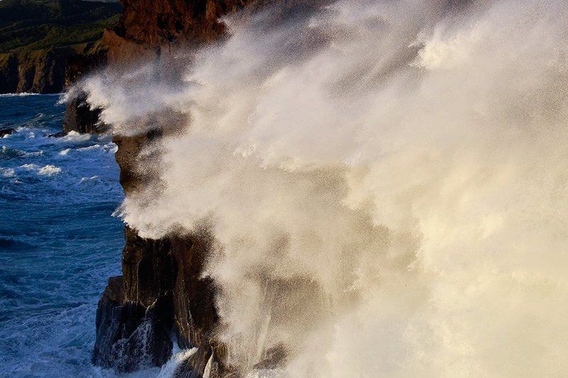 итуруп Охотское море волнуетсяphoto preview