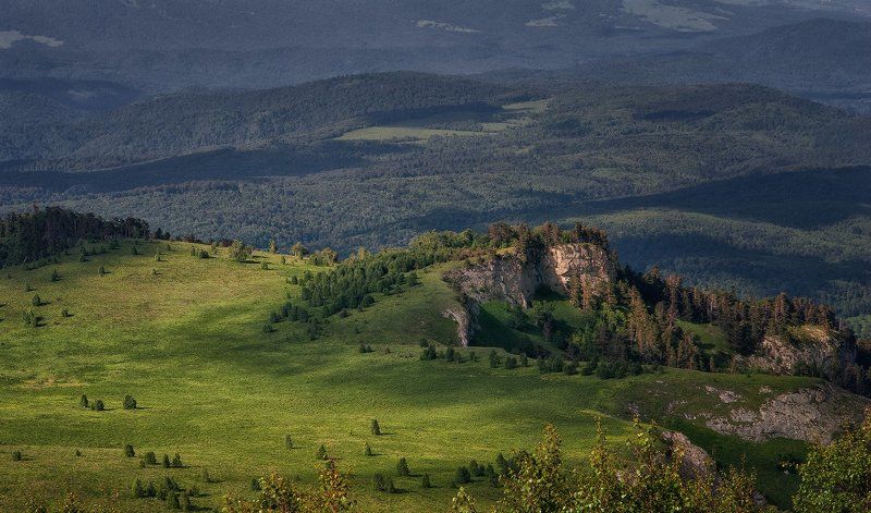 большой, тхач Объемный пейзажphoto preview