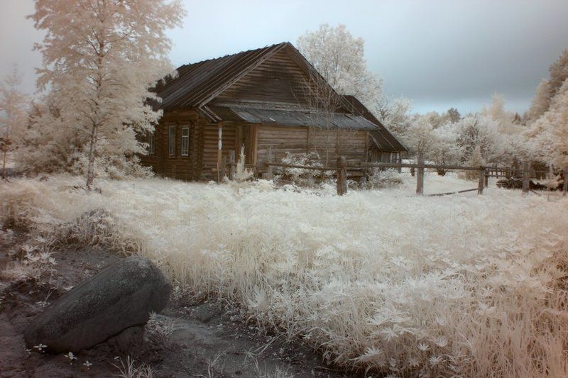 Домик в деревнеphoto preview