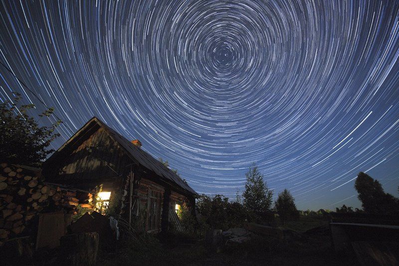 Сентябрьские трассыphoto preview