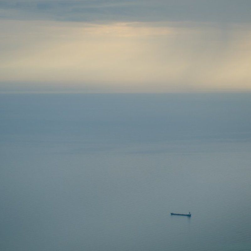 Лимитизмы, Минимализм Lonely Ship #2photo preview