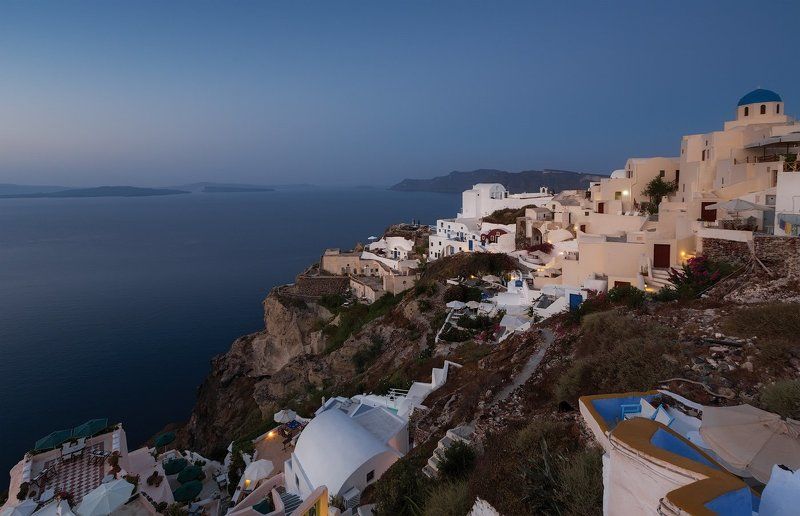 Утро Санториниphoto preview