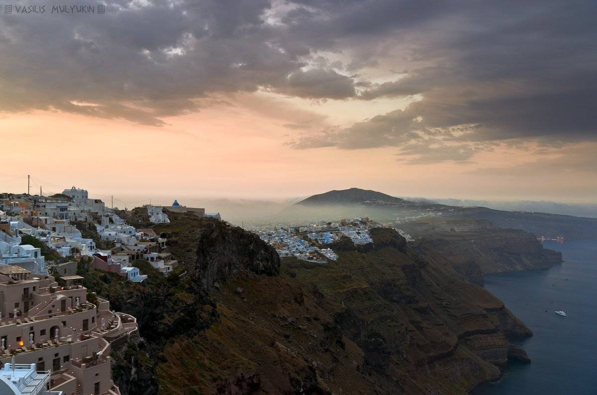 Santorini .... Автор: mulden , mulden