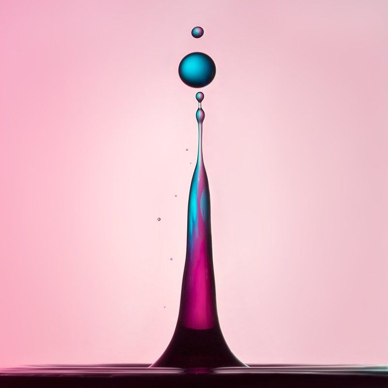 Pink & Blue фото превью