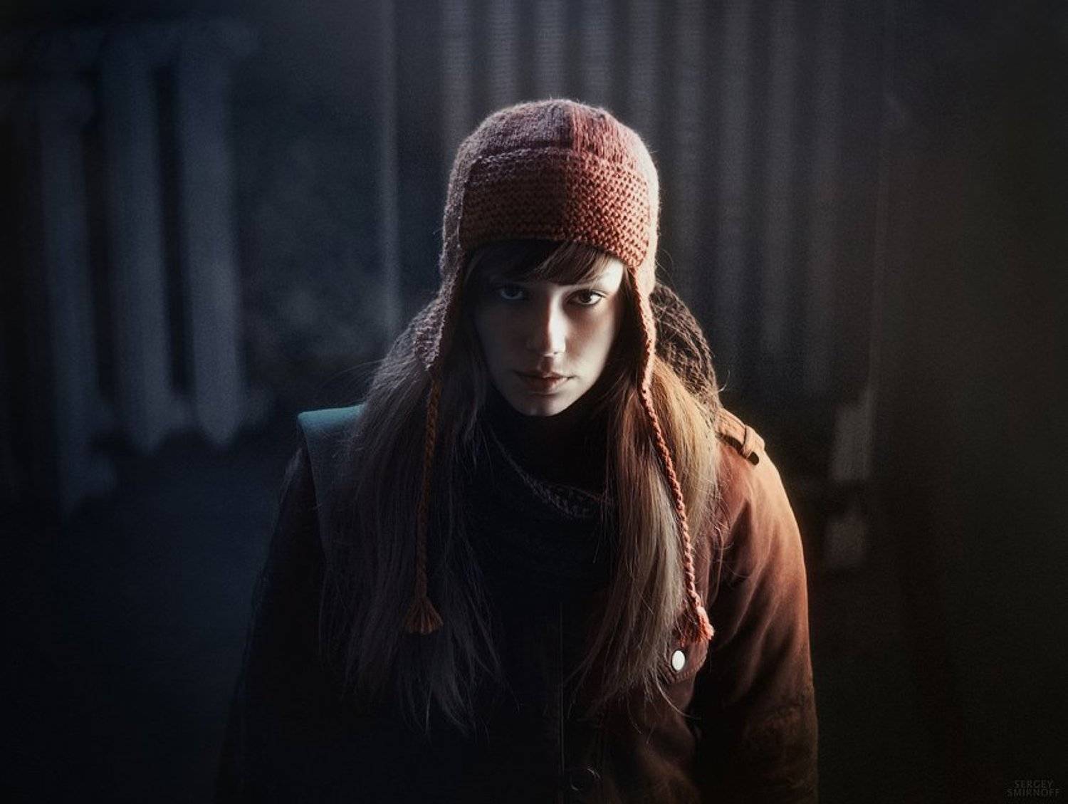 cold outside. Автор: Смирнов Сергей , Смирнов Сергей