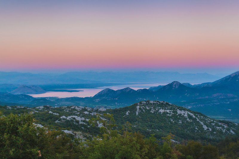 Alt, Montenegro Скадарское сказочное озероphoto preview