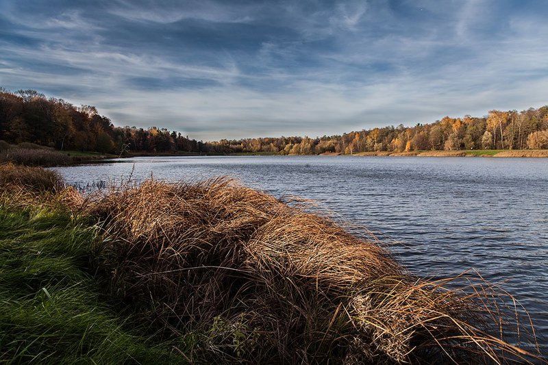 Autumn, Landscape, Moscow, Park, Измайлово, Москва, Московская осень, Осень, Парк, Пейзаж Осенний пейзажphoto preview
