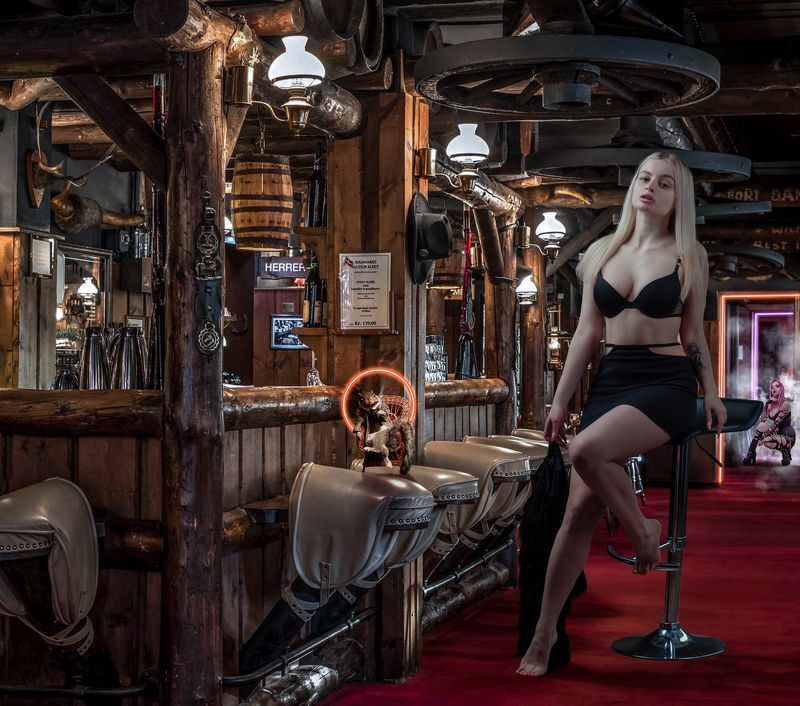 студийный портрет, красивая девушка, женский портрет, концептуальное, будуар Настяphoto preview