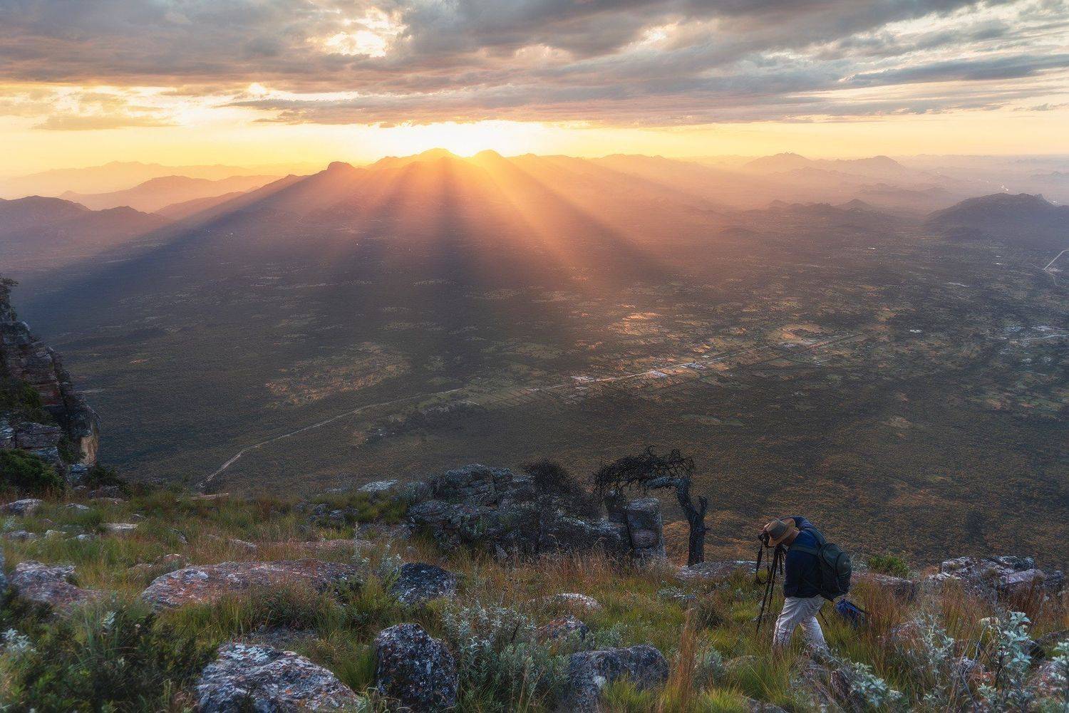 Tundavala Angola. Автор: Гайдабуров Сергей , Гайдабуров Сергей
