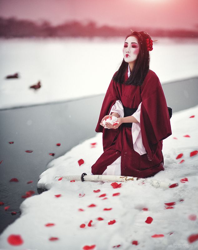 Bushidophoto preview