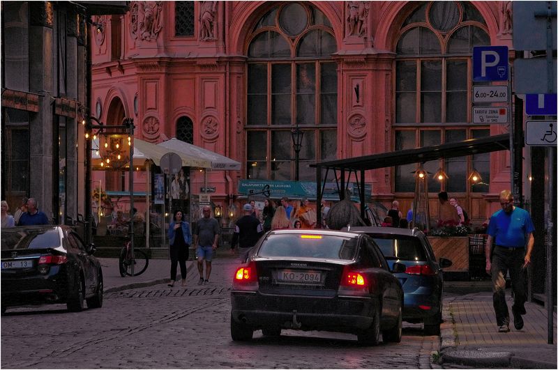 Старая Рига.photo preview