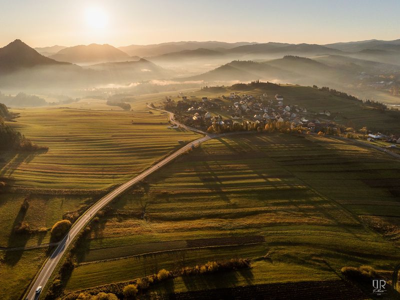 Misty morningphoto preview