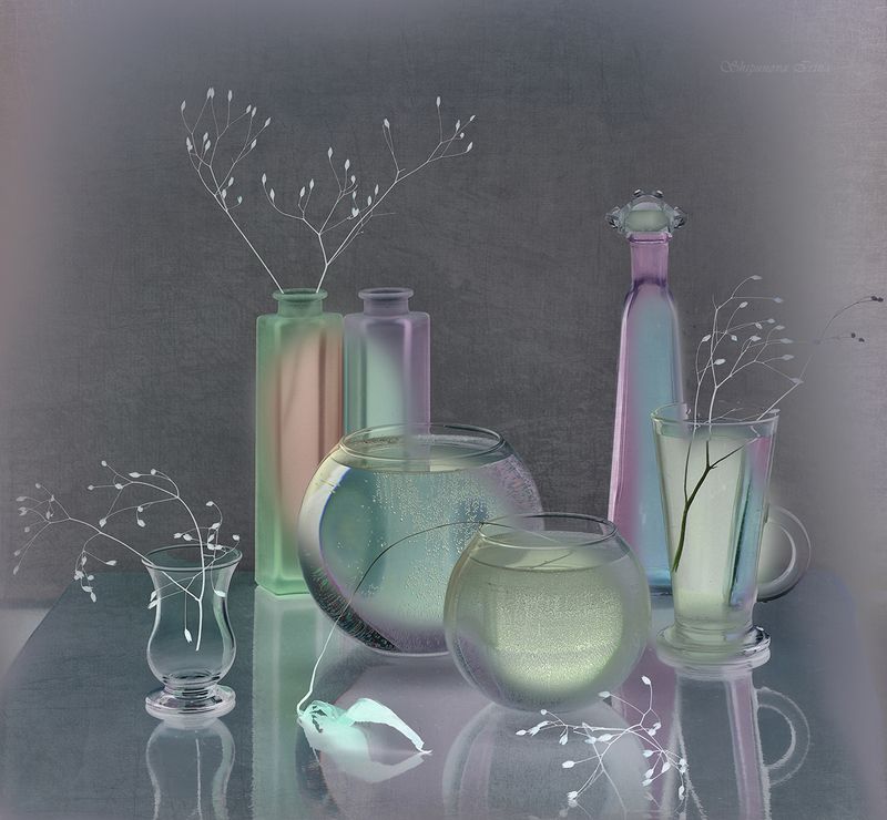 Стеклянная фантасмагорияphoto preview