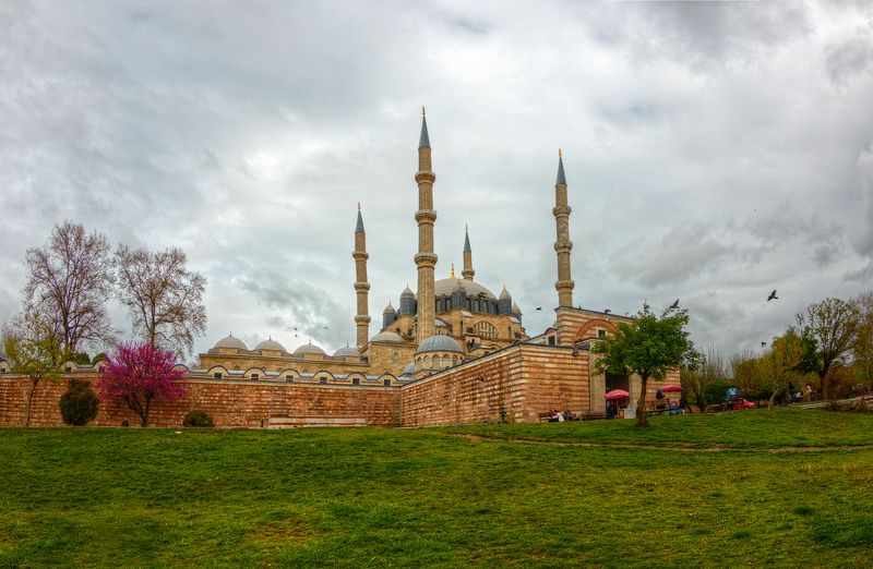 Selimiye Mosque, Edirnephoto preview