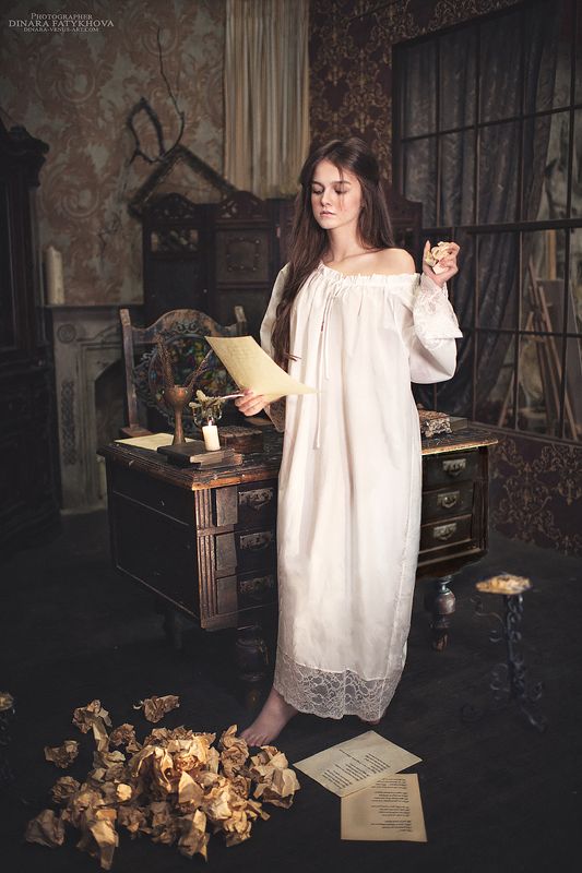 Tatiana Larinaphoto preview