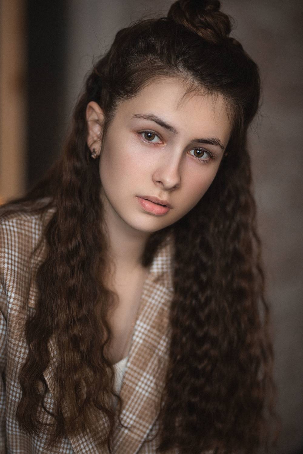 девушка, модель, портрет, фотосессия, студия, макияж, гламур, girl, beauty, model, modeling, young, portrait, make-up, творческий портрет, женский портрет, woman, young woman, glamour, постановка, постановочная фотография, Владимир Васильев