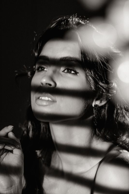 girl, девушка, чб, bw, sexy, beauty photo preview