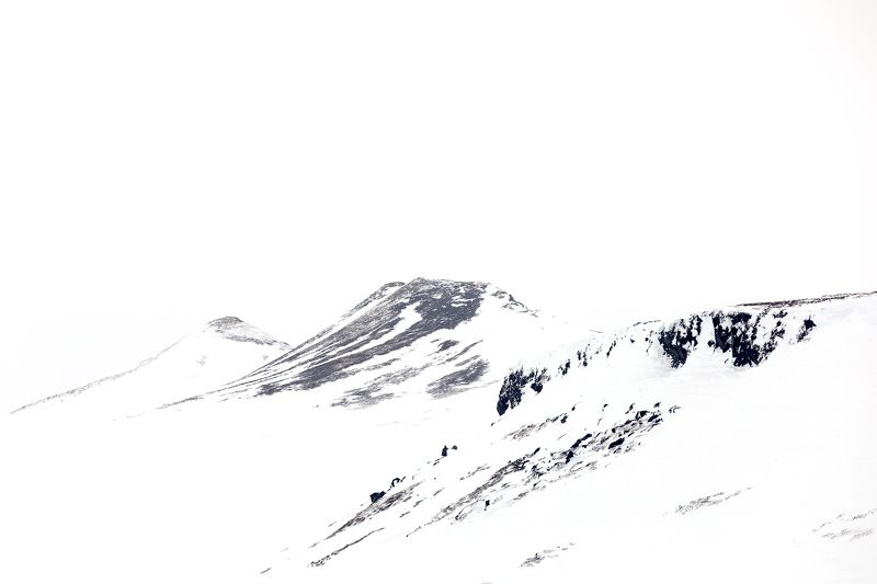 камчатка, мутновский, вулканы, зима, горелый В долине вулканов Камчаткиphoto preview