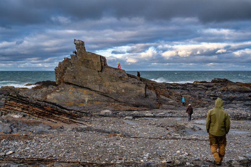 кольский полуостров Дорога к звездолетуphoto preview