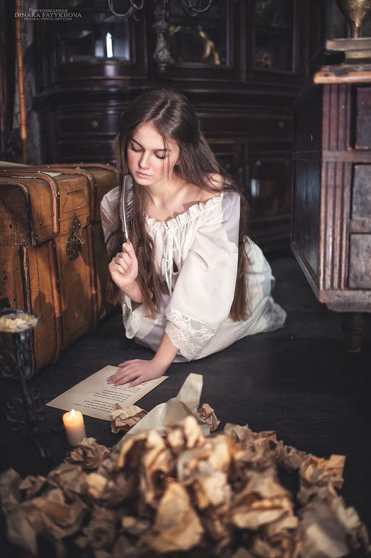 Tatiana Larinaphoto preview