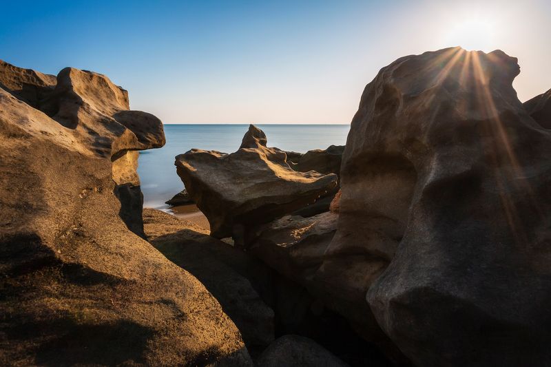 Причудливые скалыphoto preview