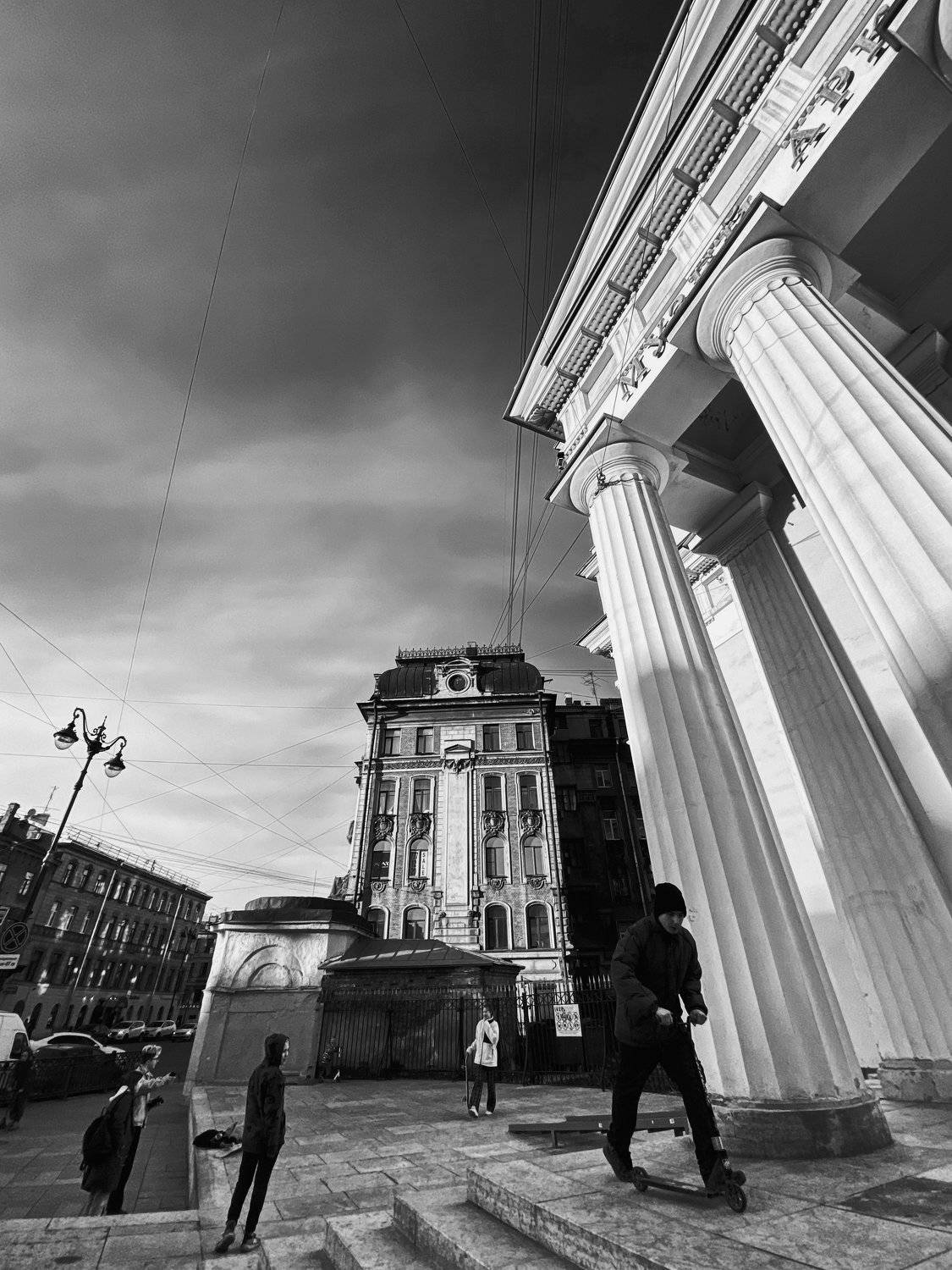 , Рустем Галямов