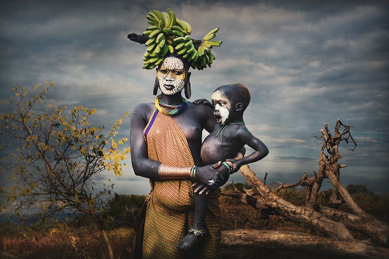 Banana Childphoto preview