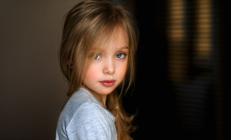 портрет Девочкаphoto preview