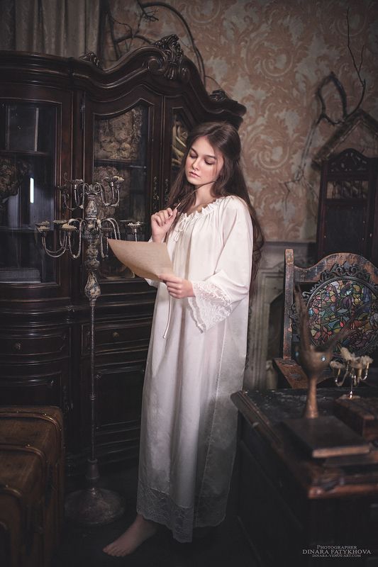 Tatiana Larinaphoto preview