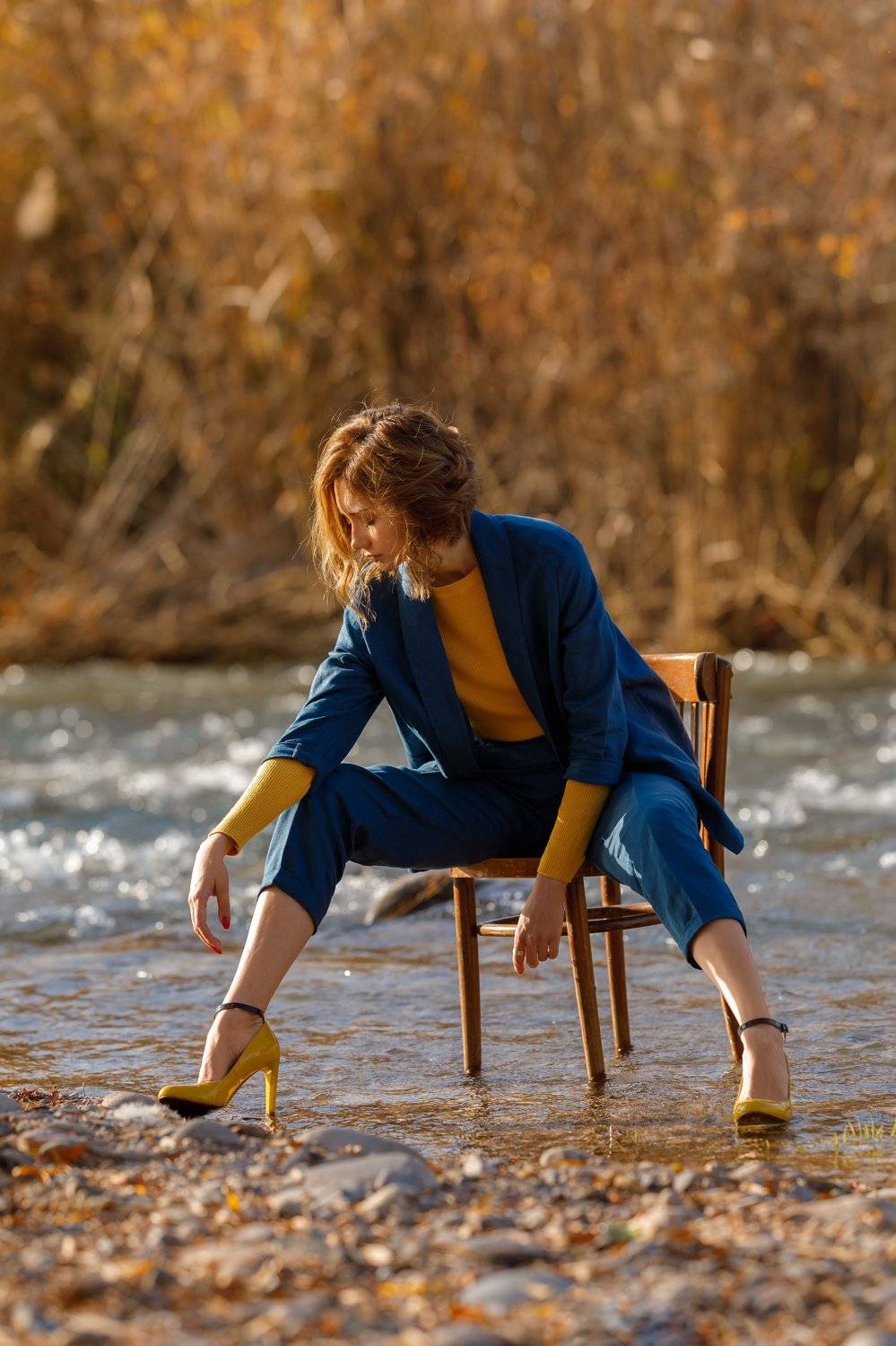 DARIA. Автор: Мила Александрова #girl #portrait #beauty #autumn #female, Мила Александрова