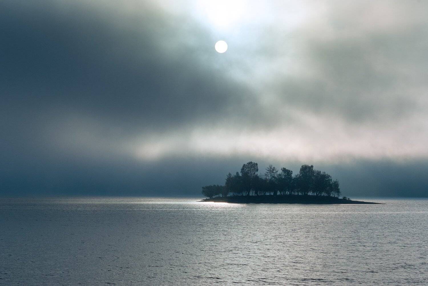 Jezioro Solińskie. Автор: Mirek Pruchnicki lake, solina, poland, mountains, bieszczady, morning, Mirek Pruchnicki