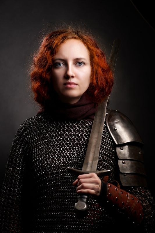 Рыжая Соня фото превью