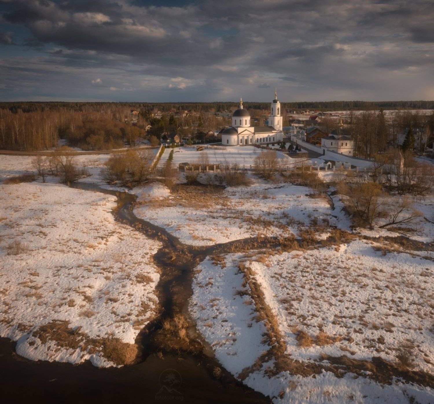 Махра. Автор: Анатолий Гордиенко пейзаж, Анатолий Гордиенко