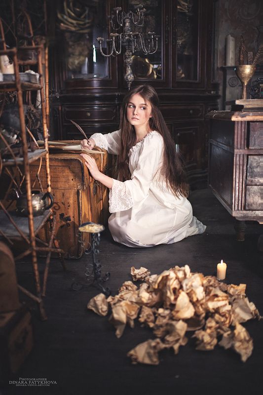 Tatiana Larinaphoto preview