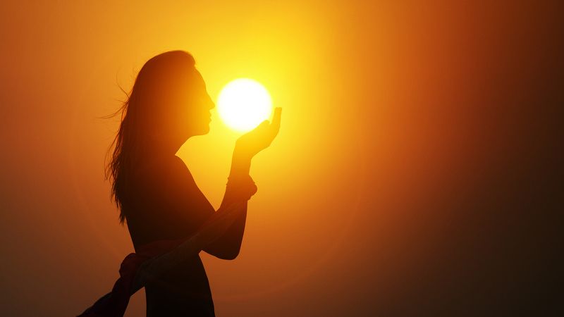 Магия солнцаphoto preview