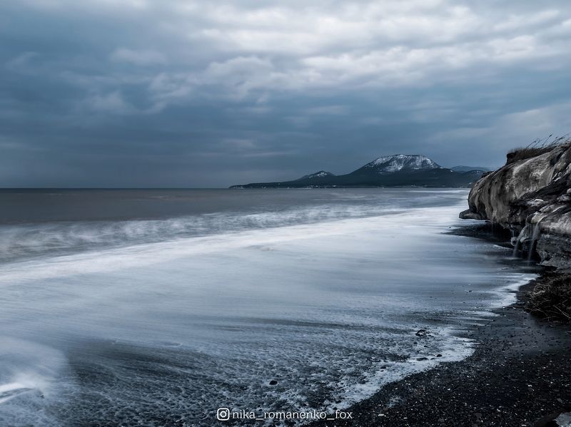 #море, #пролив, #sea, #гора гора Сергеевская фото превью
