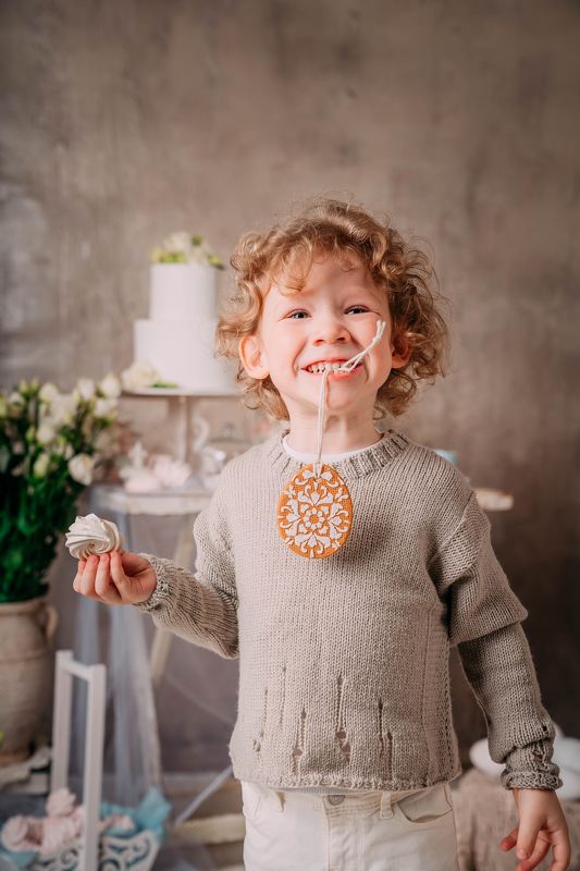 пасха портрет дети фотопроект  photo preview