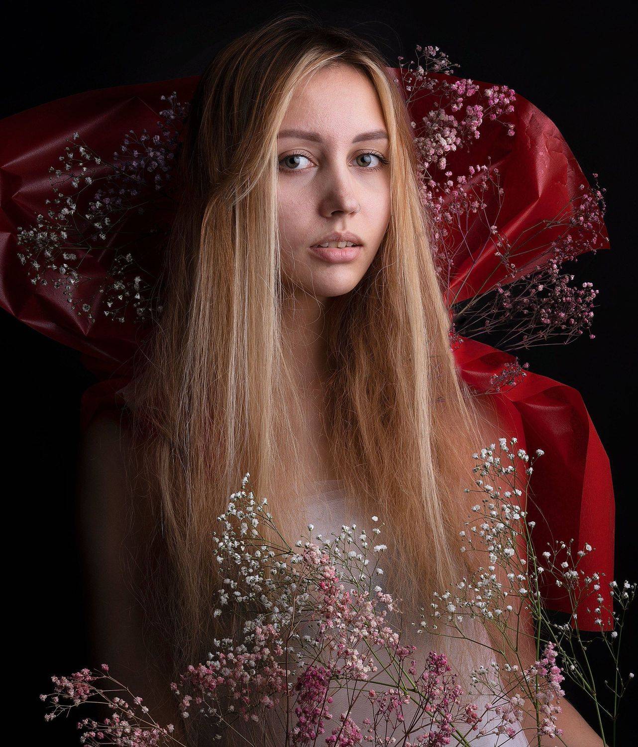 Букет. Автор: Анастасия Харитонова , Анастасия Харитонова