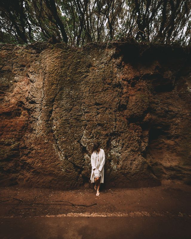 портрет, portrait, people, girl, lady, жанр, mood, soul, девушка, nature, film, фотография, лес, природа, photo preview