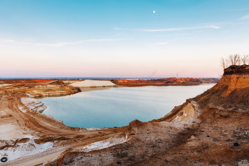 Красненский карьер фото превью